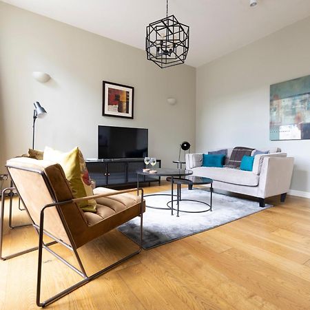 Royal Mile Apartments By Joivy Edimburgo Exterior foto