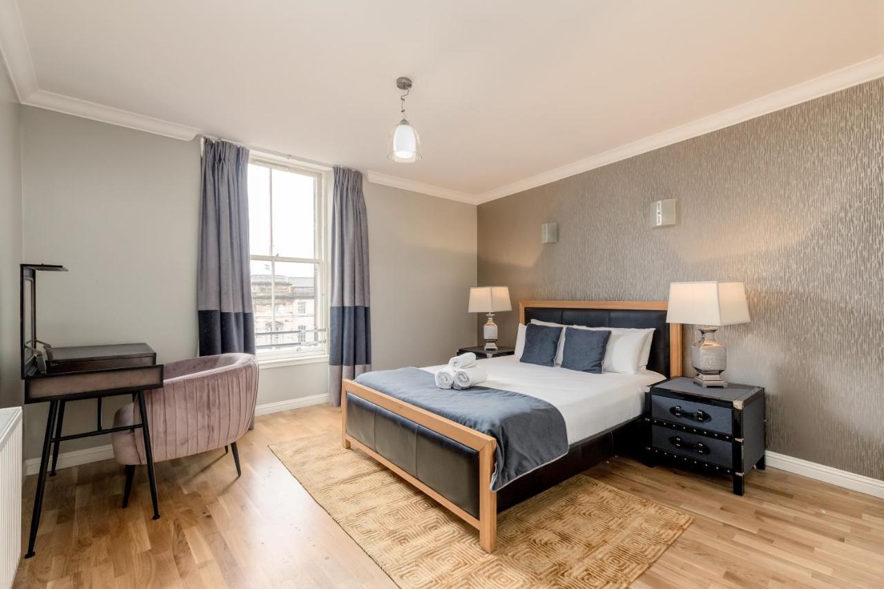 Royal Mile Apartments By Joivy Edimburgo Exterior foto