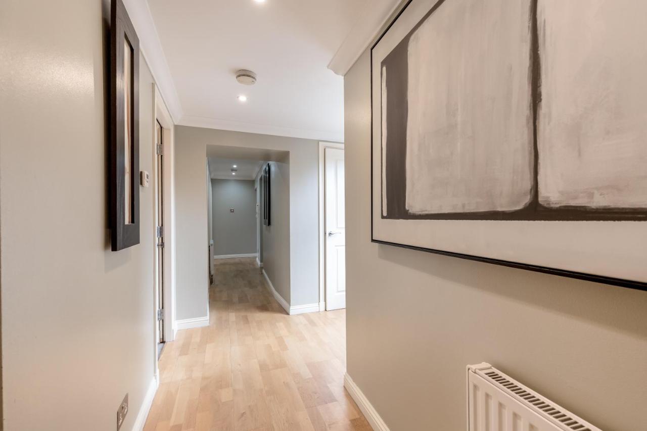 Royal Mile Apartments By Joivy Edimburgo Exterior foto