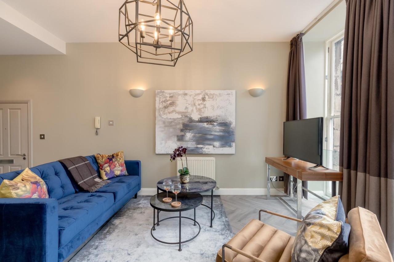 Royal Mile Apartments By Joivy Edimburgo Exterior foto