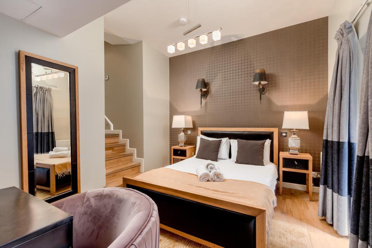 Royal Mile Apartments By Joivy Edimburgo Exterior foto