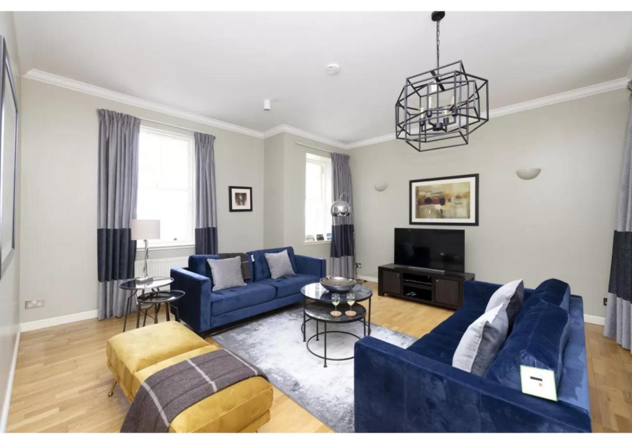 Royal Mile Apartments By Joivy Edimburgo Exterior foto