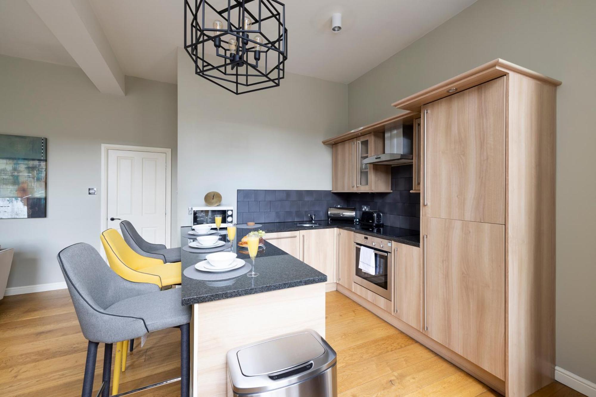 Royal Mile Apartments By Joivy Edimburgo Exterior foto