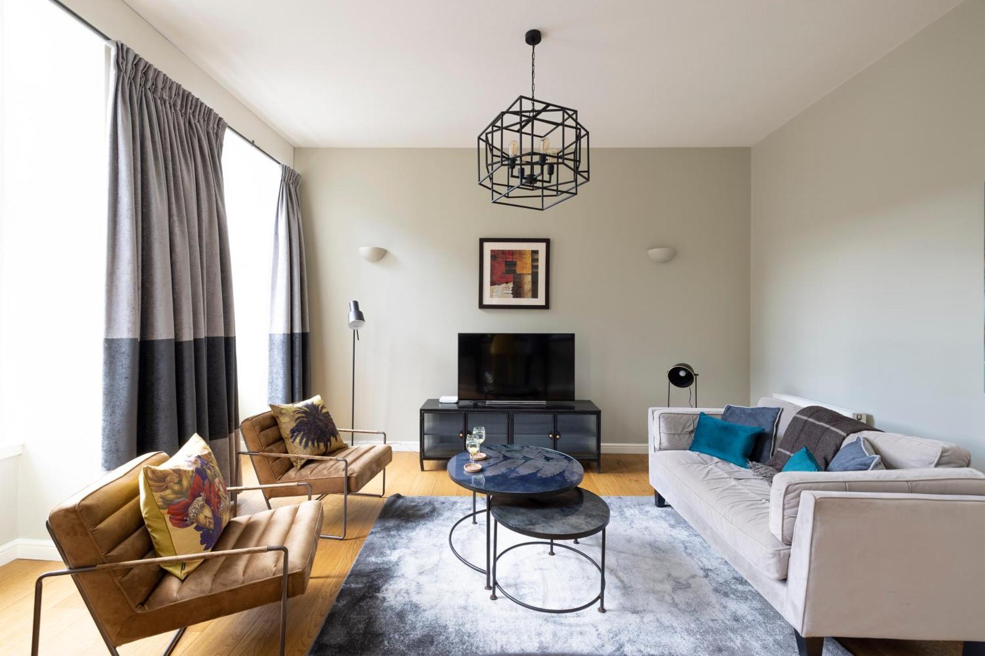 Royal Mile Apartments By Joivy Edimburgo Exterior foto